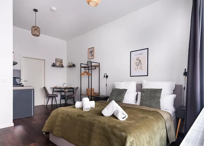 Central Apartment In Heart Of Berlin
