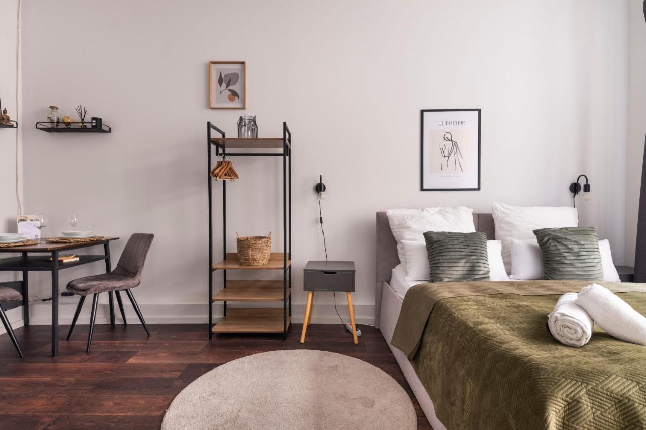 In Heart Of Apartamento *