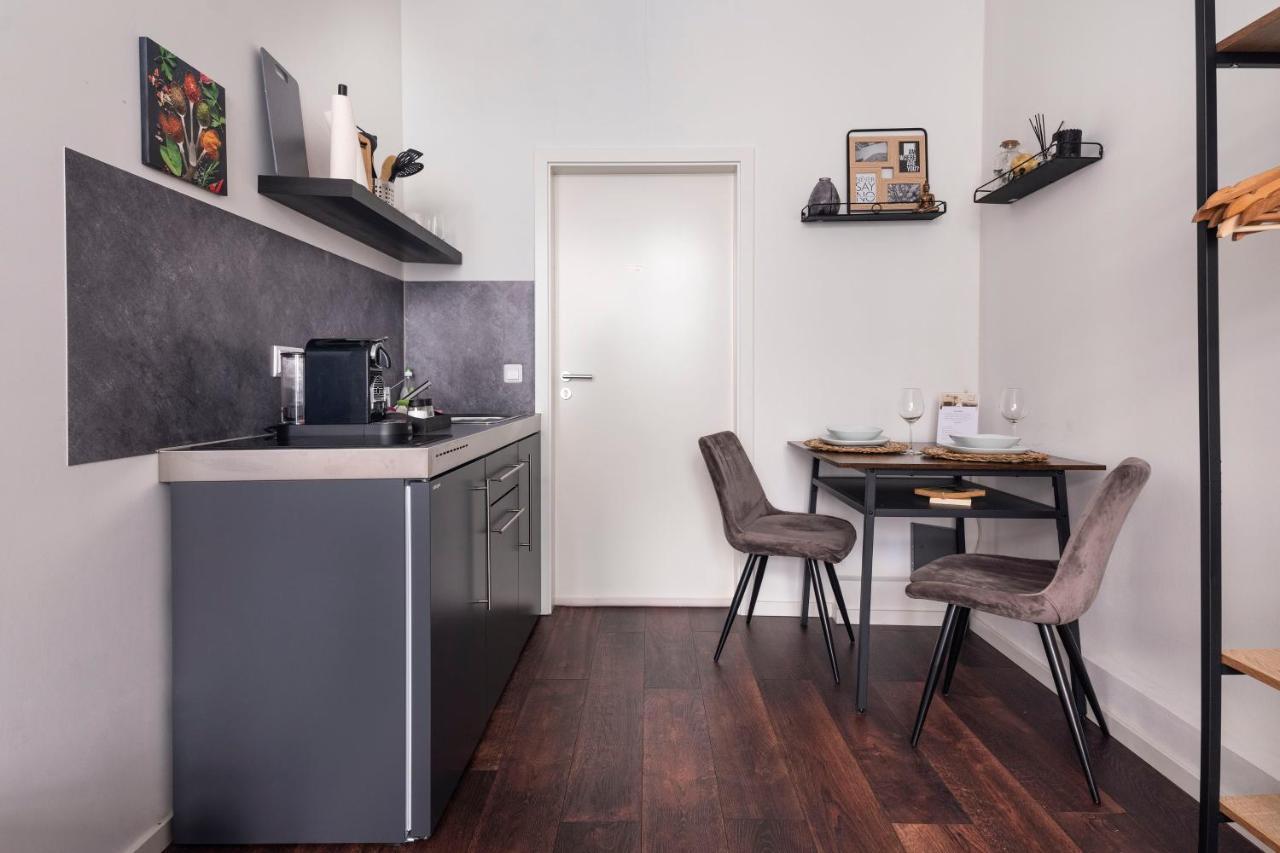 Apartamento In Heart Of Berlim