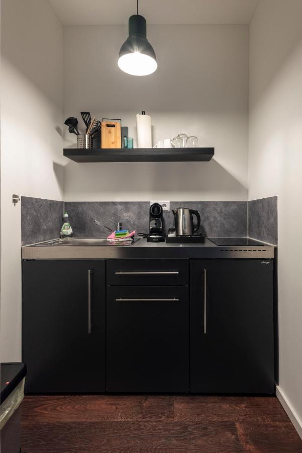 In Heart Of Apartamento Berlim