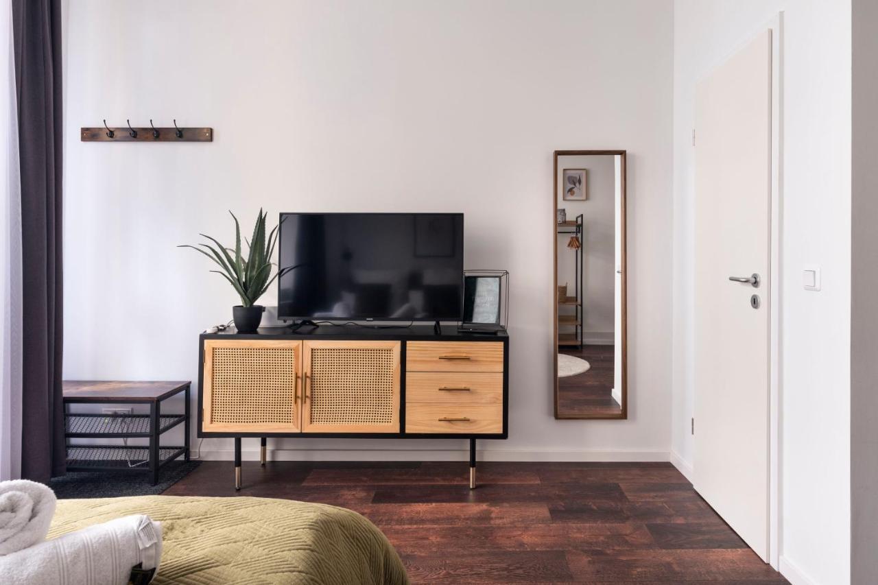 Apartamento In Heart Of