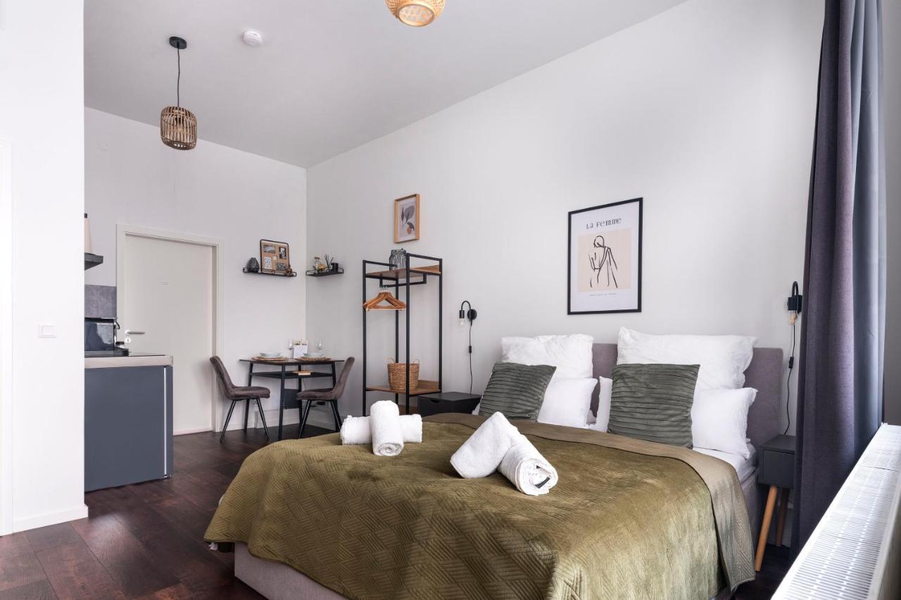 Apartamento In Heart Of *