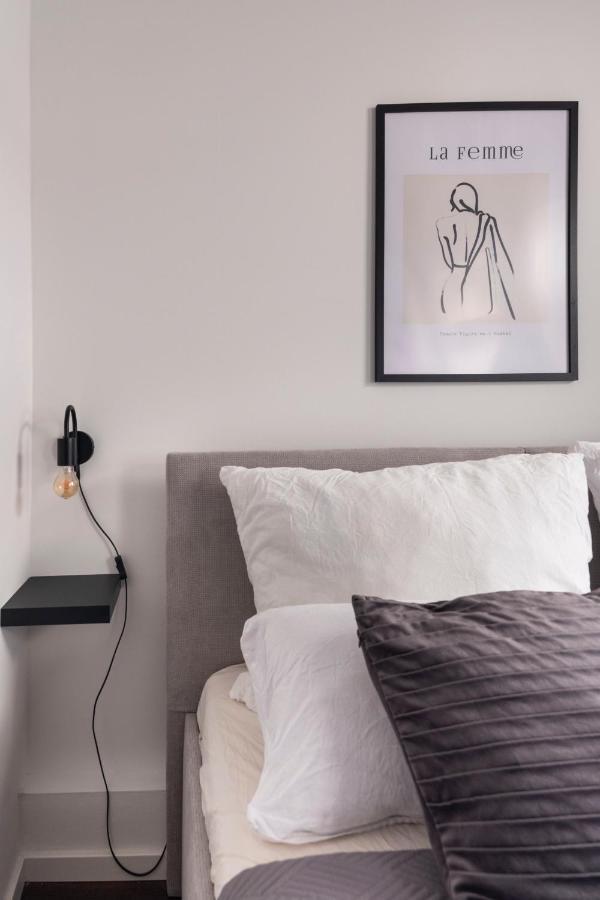 Apartamento In Heart Of *