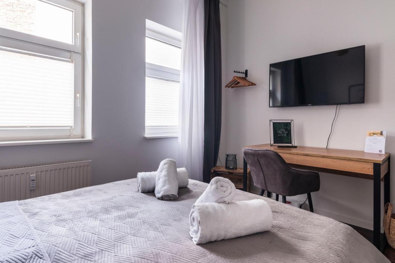 Apartamento In Heart Of *