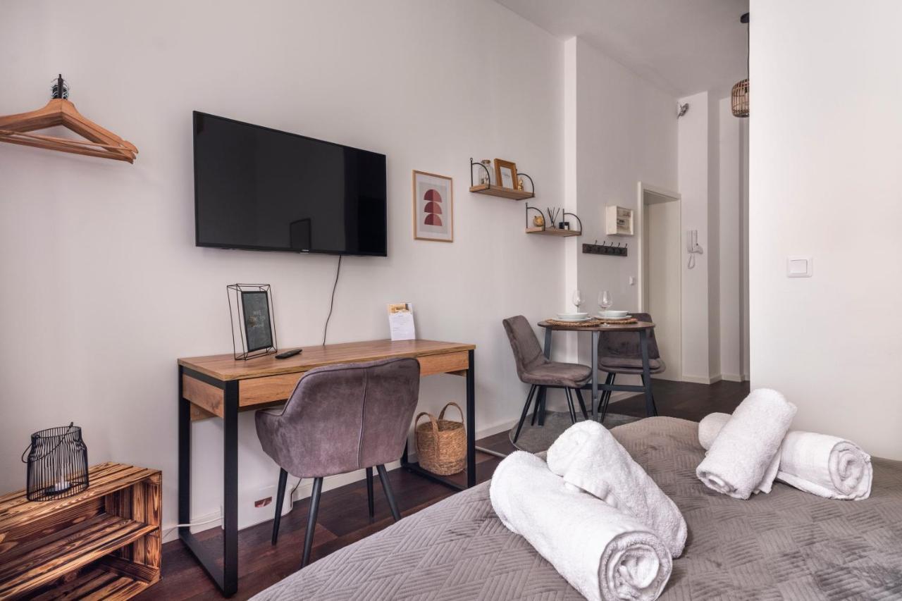 Apartamento In Heart Of *