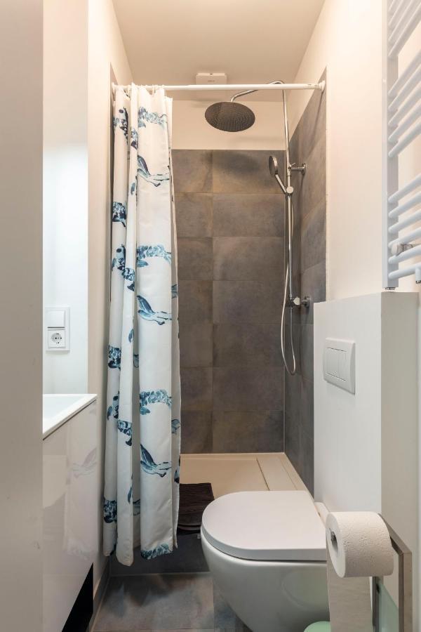 In Heart Of Apartamento Berlim