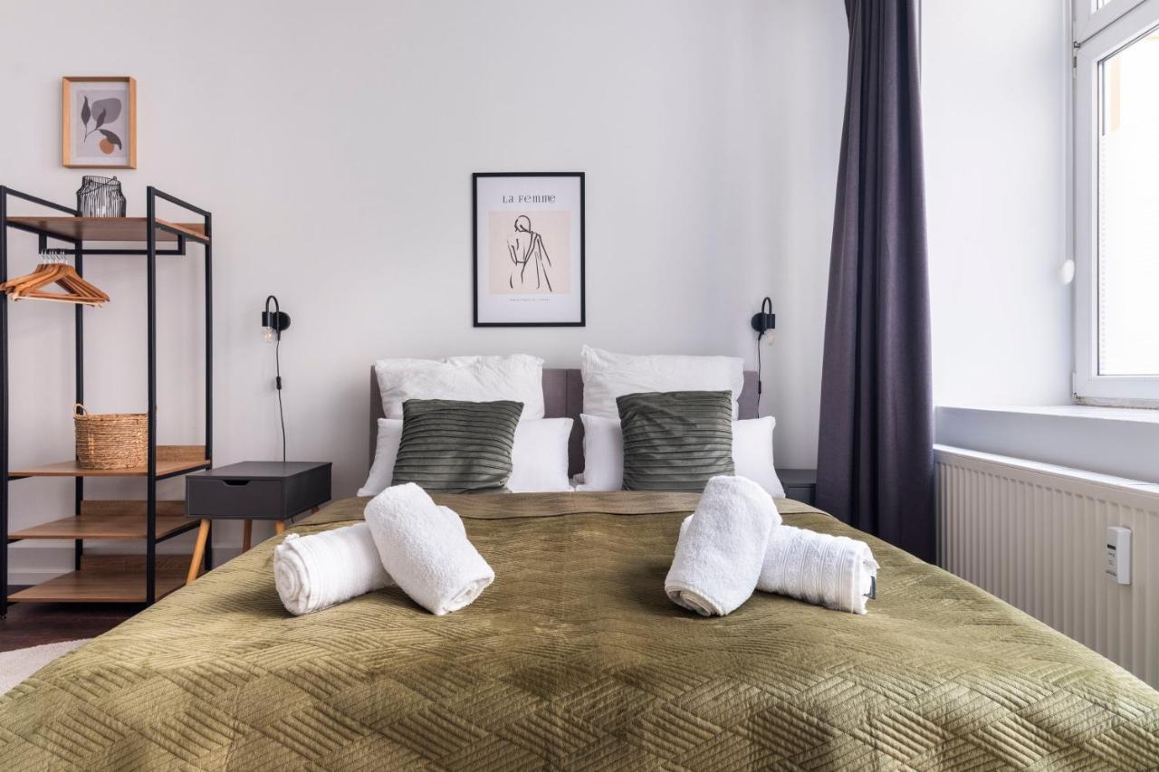 In Heart Of Apartamento Berlim