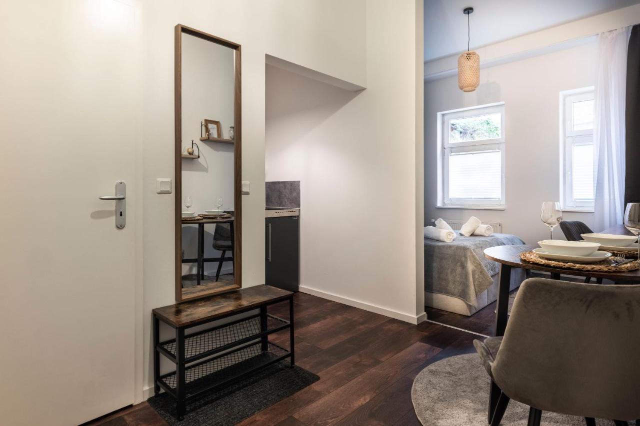 In Heart Of Apartamento Berlim