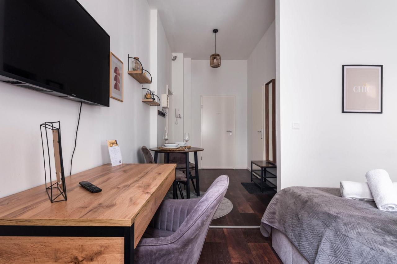 Apartamento In Heart Of Berlim