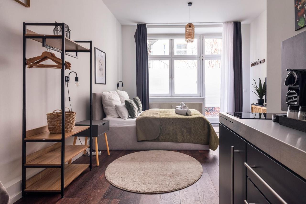 In Heart Of Apartamento Berlim