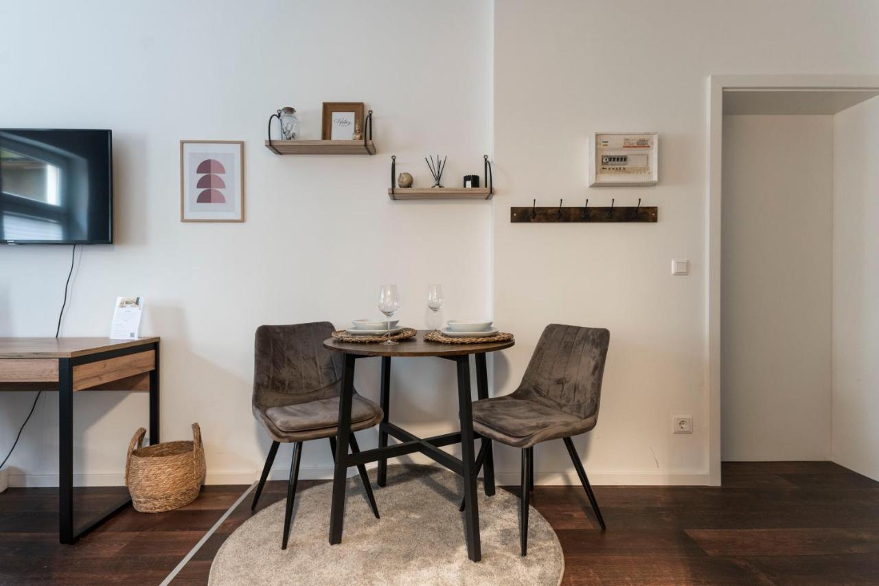 Apartamento In Heart Of Berlim