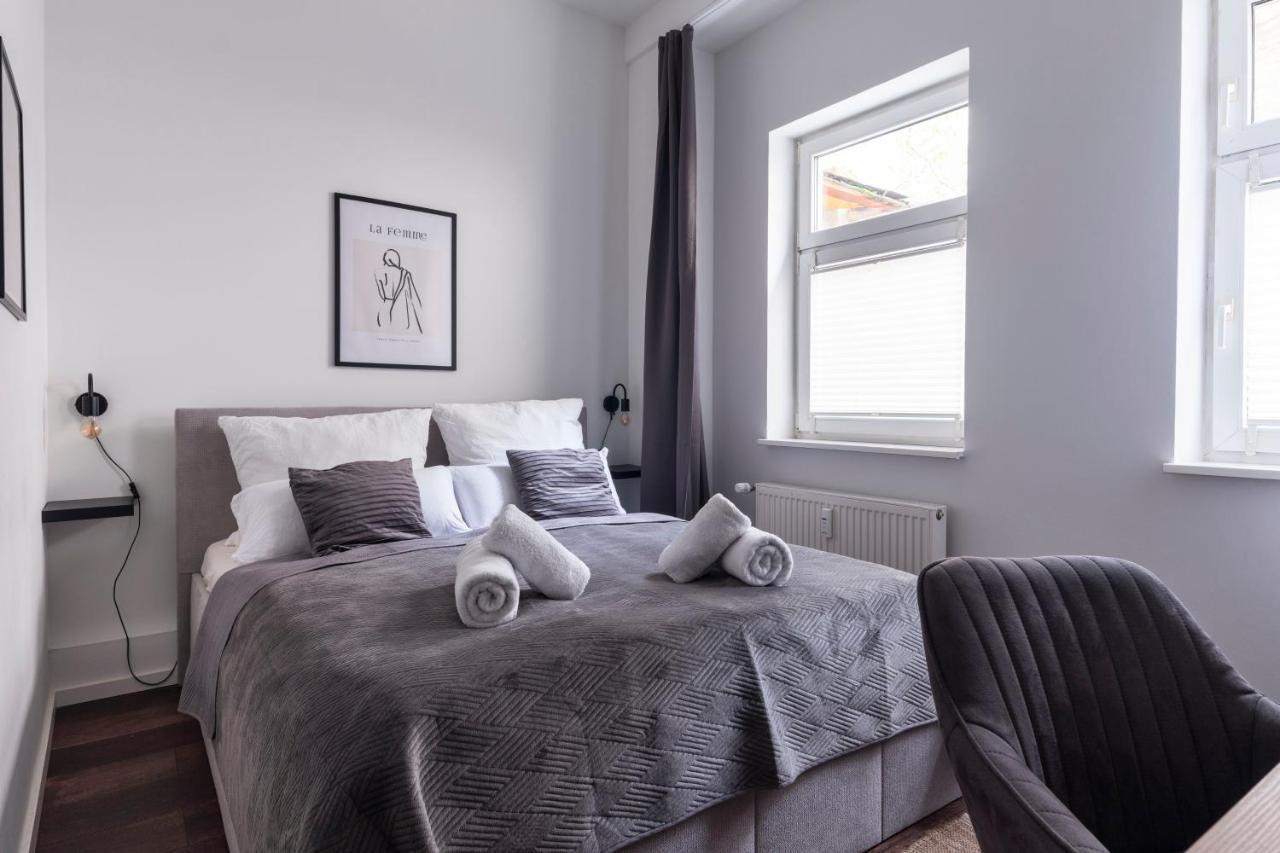 Apartamento In Heart Of Berlim