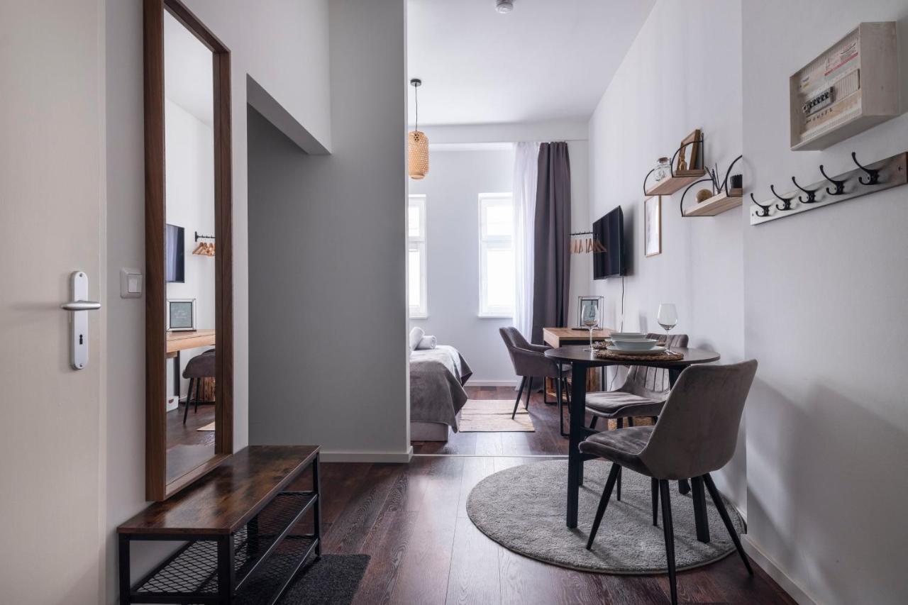 Apartamento In Heart Of Berlim